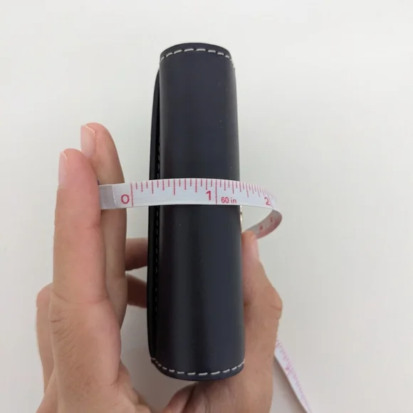 Tory Burch Black and Cream Wallet - Picture 9 of 14